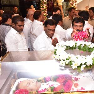 Celebs Pay Homage to Krishna Garu-2