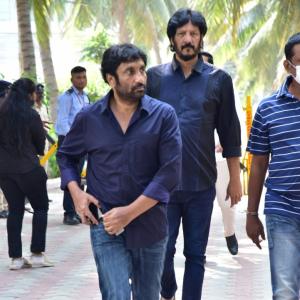 Celebs Pay Homage to Krishna Garu-2