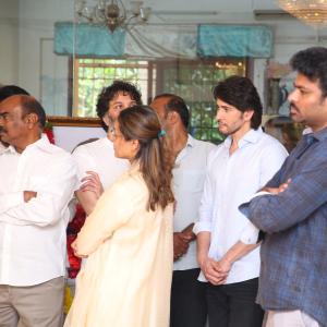 Celebs Pay Homage to Krishna Garu-2