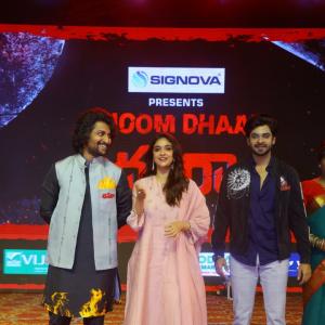 Dasara Movie Pre Release Event