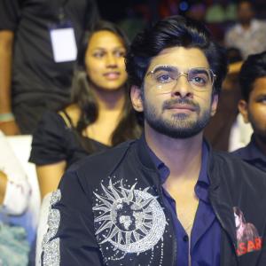 Dasara Movie Pre Release Event