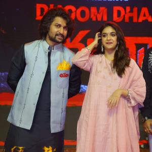 Dasara Movie Pre Release Event