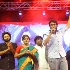 Dasara Movie Pre Release Event