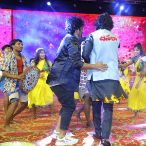 Dasara Movie Pre Release Event