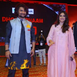 Dasara Movie Pre Release Event