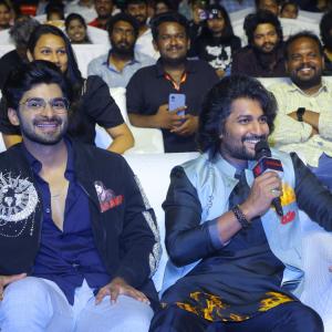 Dasara Movie Pre Release Event