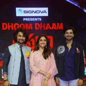 Dasara Movie Pre Release Event