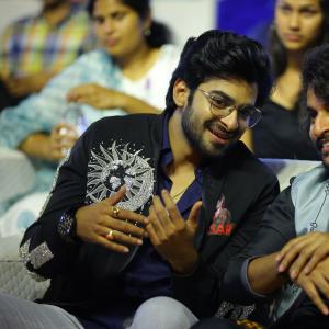 Dasara Movie Pre Release Event