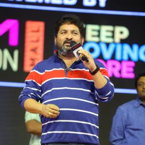 Dasara Movie Pre Release Event
