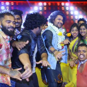 Dasara Movie Pre Release Event