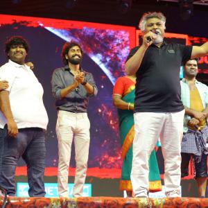 Dasara Movie Pre Release Event