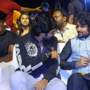 Dasara Movie Pre Release Event