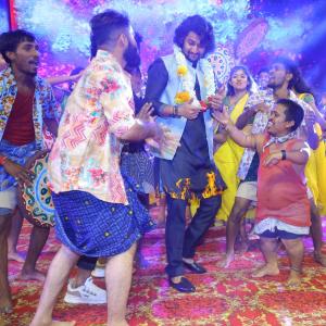 Dasara Movie Pre Release Event