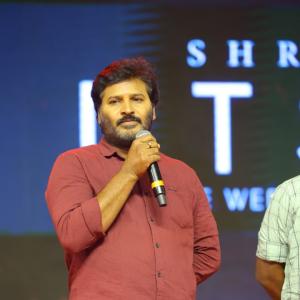 Dasara Movie Pre Release Event