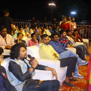 Dasara Movie Pre Release Event