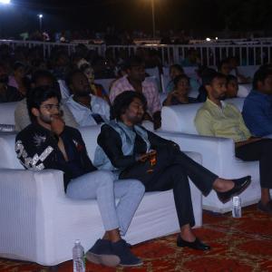 Dasara Movie Pre Release Event
