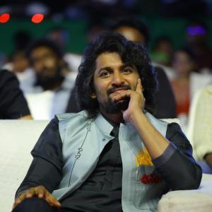 Dasara Movie Pre Release Event