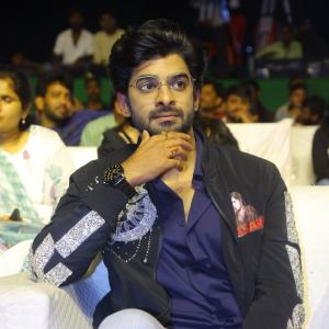 Dasara Movie Pre Release Event