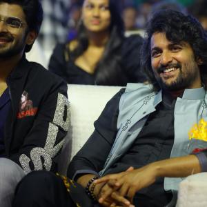 Dasara Movie Pre Release Event