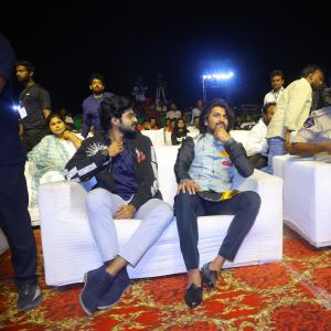 Dasara Movie Pre Release Event
