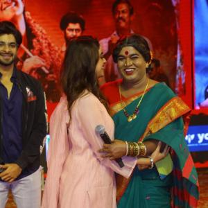 Dasara Movie Pre Release Event