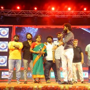 Dasara Movie Pre Release Event