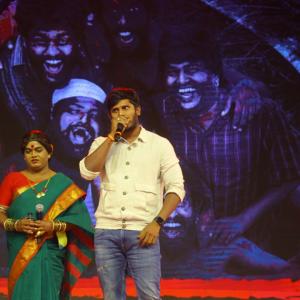 Dasara Movie Pre Release Event