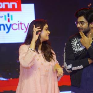 Dasara Movie Pre Release Event