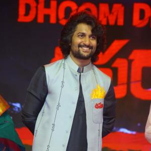 Dasara Movie Pre Release Event