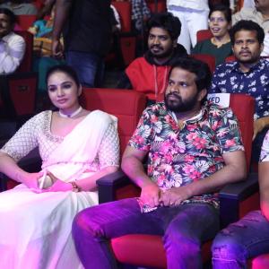 Ram Charan Birthday Celebrations