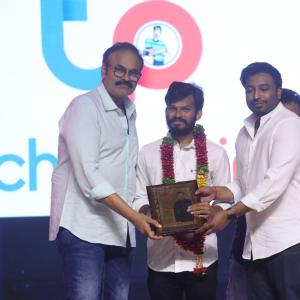 Ram Charan Birthday Celebrations