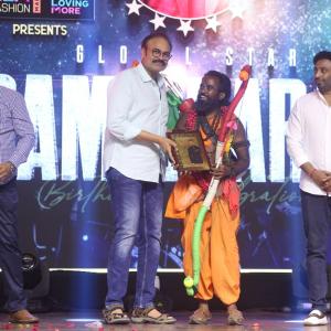 Ram Charan Birthday Celebrations