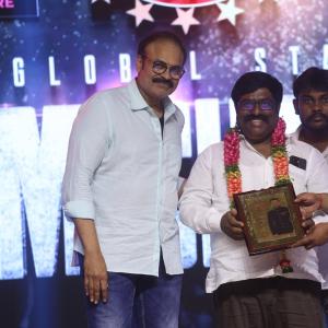 Ram Charan Birthday Celebrations