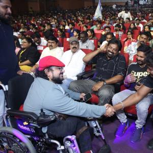 Ram Charan Birthday Celebrations