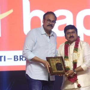 Ram Charan Birthday Celebrations