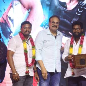 Ram Charan Birthday Celebrations