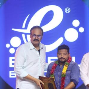 Ram Charan Birthday Celebrations