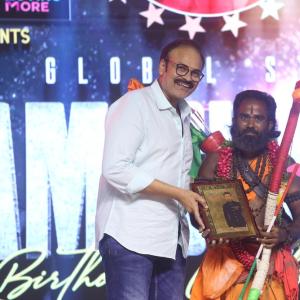 Ram Charan Birthday Celebrations