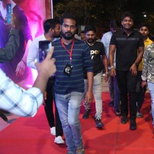 Ram Charan Birthday Celebrations