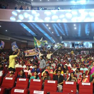 Ram Charan Birthday Celebrations