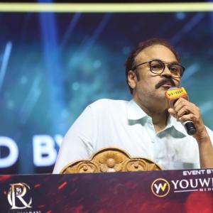 Ram Charan Birthday Celebrations