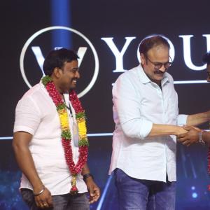 Ram Charan Birthday Celebrations