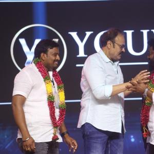 Ram Charan Birthday Celebrations