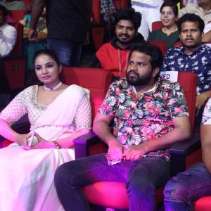 Ram Charan Birthday Celebrations