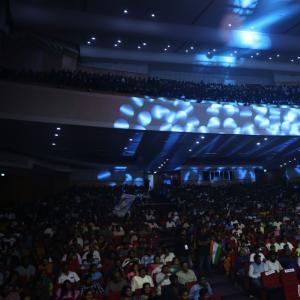 Ram Charan Birthday Celebrations