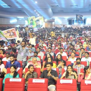 Ram Charan Birthday Celebrations