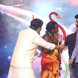 Ram Charan Birthday Celebrations