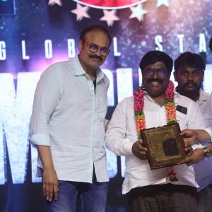 Ram Charan Birthday Celebrations