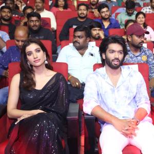 Ram Charan Birthday Celebrations