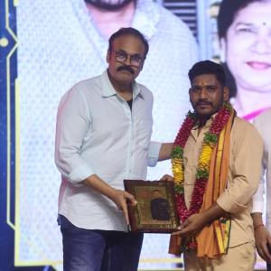 Ram Charan Birthday Celebrations